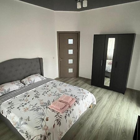 דירות Năvodari Cazare Mamaia Nord מראה חיצוני תמונה