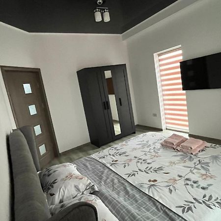 דירות Năvodari Cazare Mamaia Nord מראה חיצוני תמונה