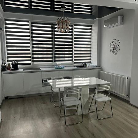 דירות Năvodari Cazare Mamaia Nord מראה חיצוני תמונה