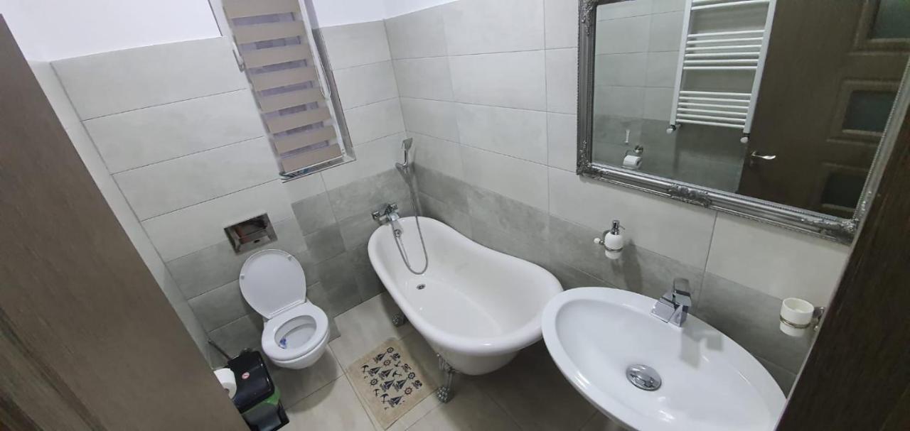 דירות Năvodari Cazare Mamaia Nord מראה חיצוני תמונה
