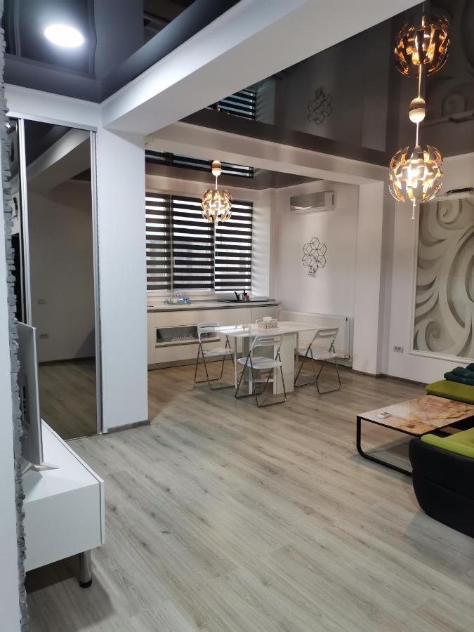דירות Năvodari Cazare Mamaia Nord מראה חיצוני תמונה