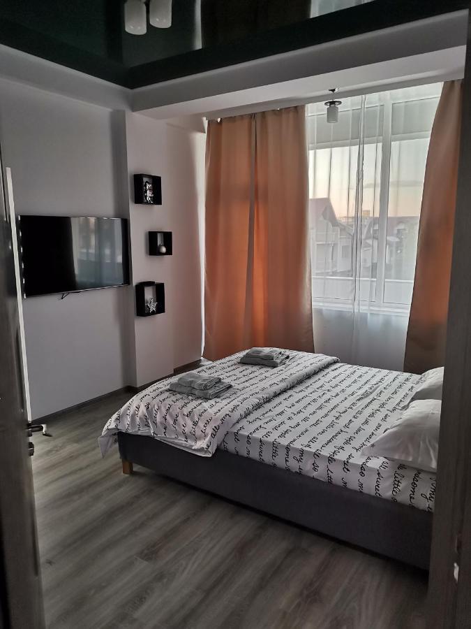דירות Năvodari Cazare Mamaia Nord מראה חיצוני תמונה