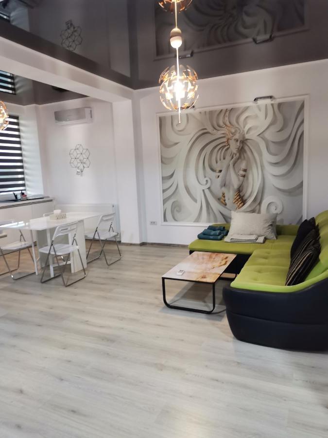 דירות Năvodari Cazare Mamaia Nord מראה חיצוני תמונה