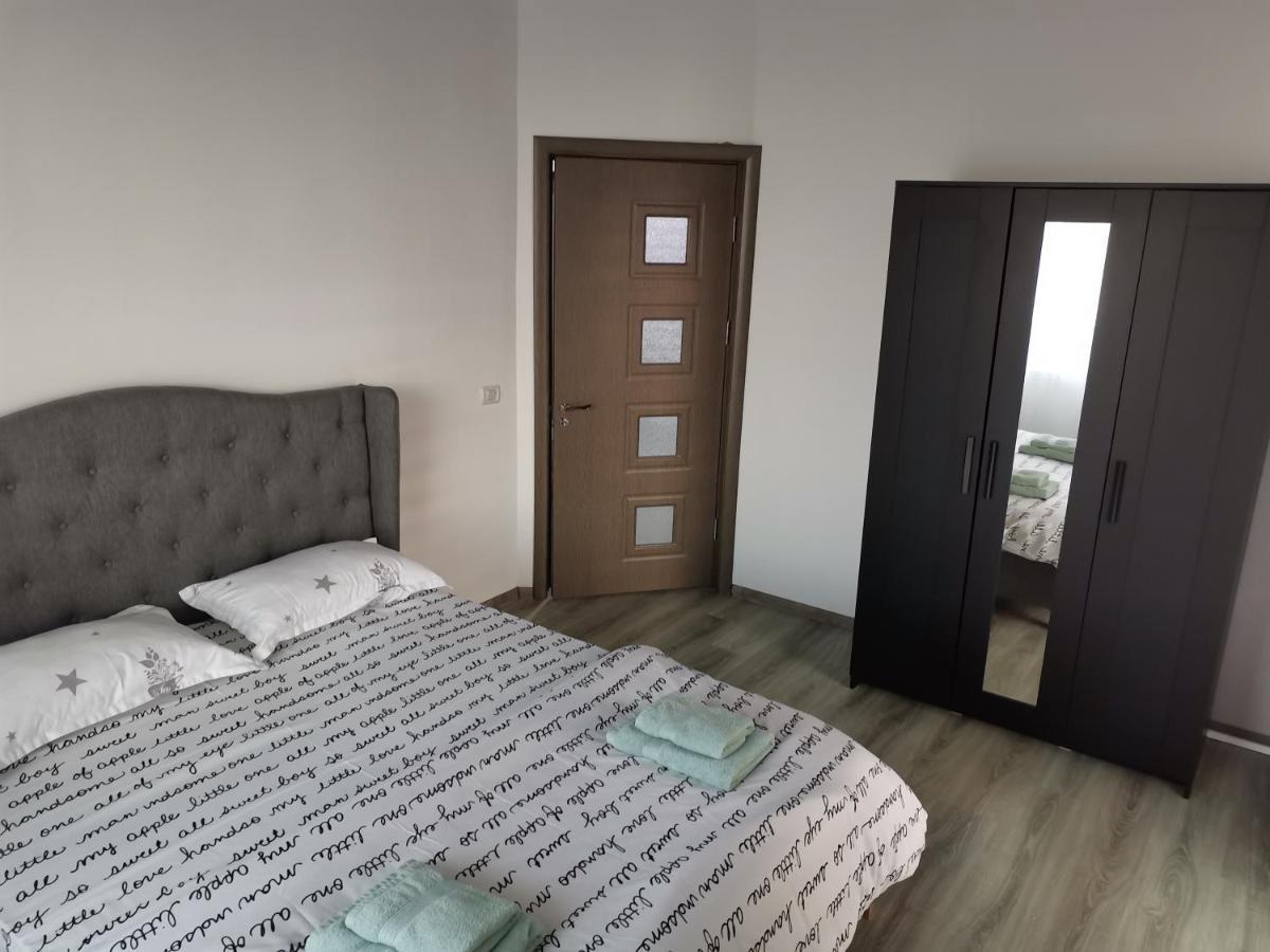 דירות Năvodari Cazare Mamaia Nord מראה חיצוני תמונה