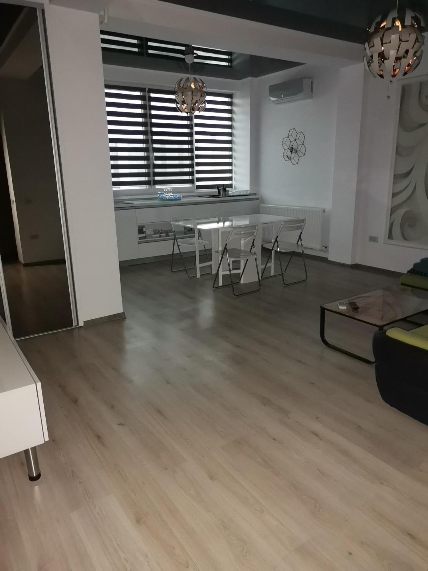 דירות Năvodari Cazare Mamaia Nord מראה חיצוני תמונה
