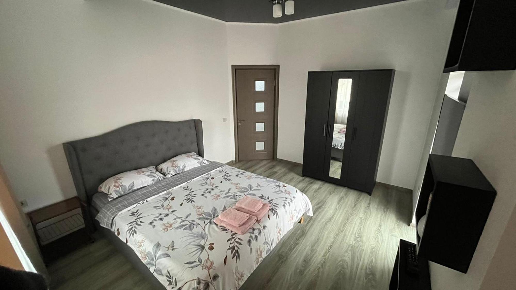 דירות Năvodari Cazare Mamaia Nord מראה חיצוני תמונה