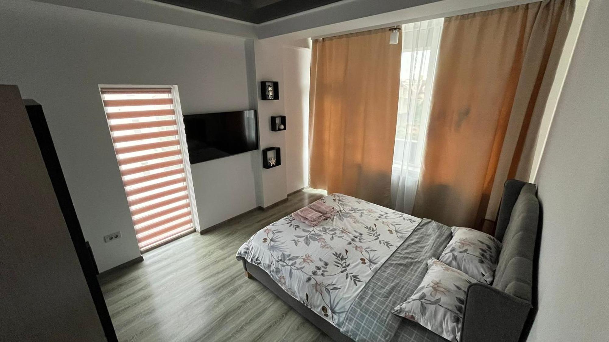 דירות Năvodari Cazare Mamaia Nord מראה חיצוני תמונה