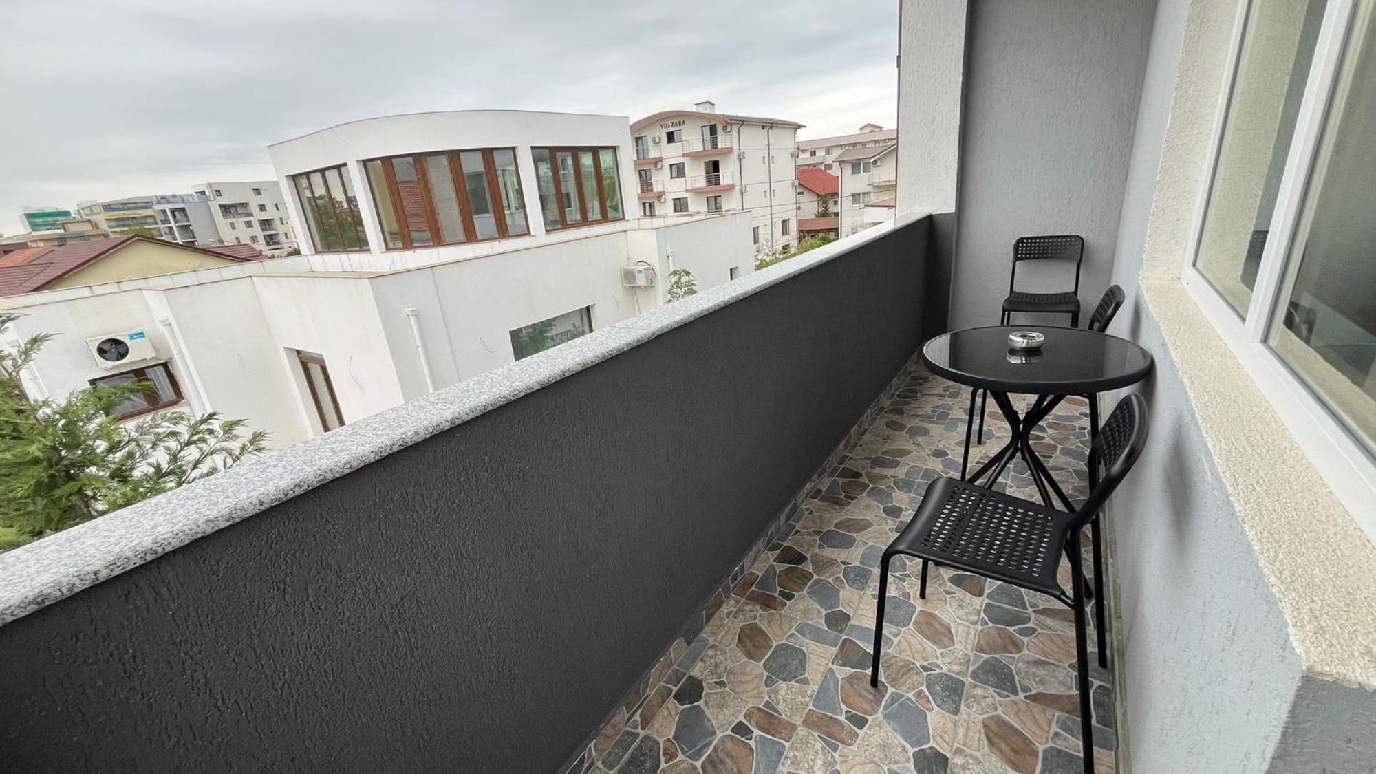 דירות Năvodari Cazare Mamaia Nord מראה חיצוני תמונה