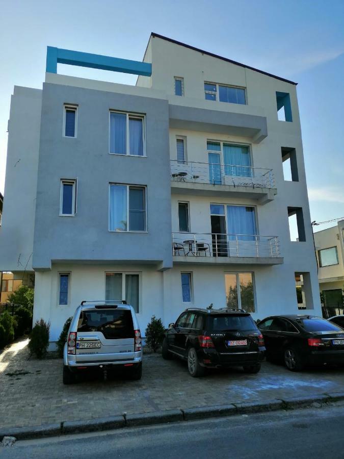 דירות Năvodari Cazare Mamaia Nord מראה חיצוני תמונה