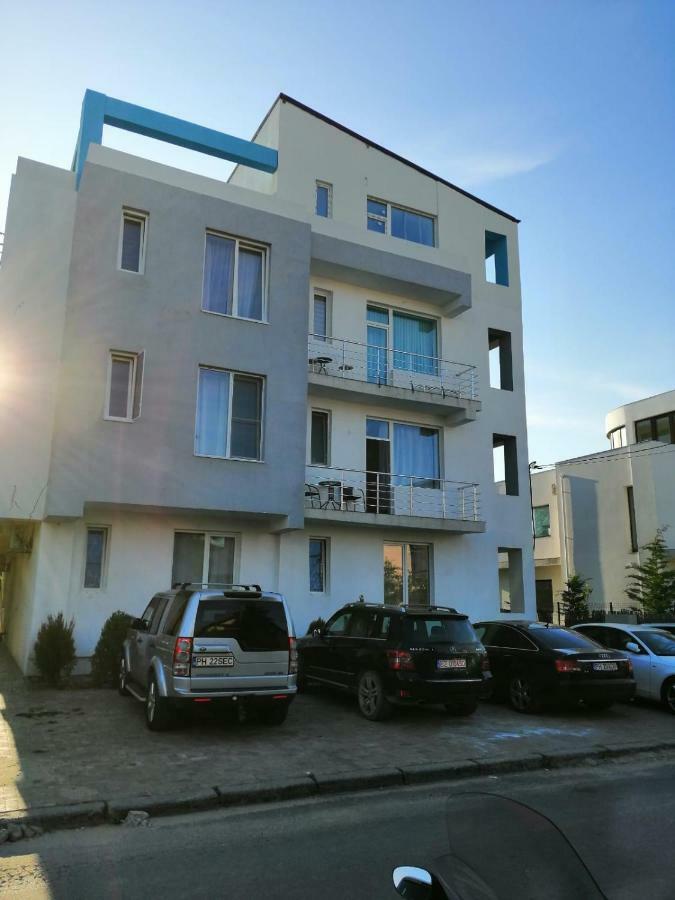 דירות Năvodari Cazare Mamaia Nord מראה חיצוני תמונה